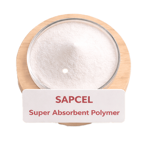 SAP (Super Absorbent Polymer)
